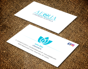 Business Card Design by Brand aid for this project | Design: #11460554