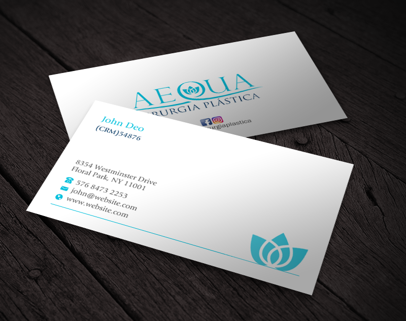 Business Card Design by Brand aid for this project | Design #11460555