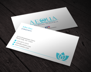 Business Card Design by Brand aid for this project | Design: #11460555