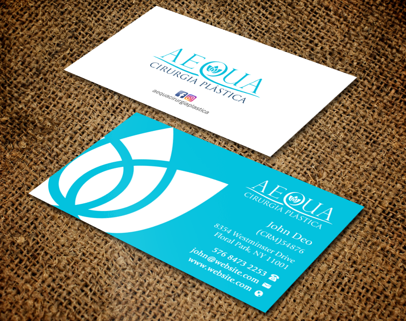 Business Card Design by Brand aid for this project | Design #11460556