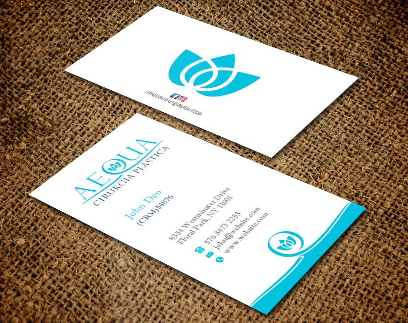 Business Card Design by Brand aid for this project | Design #11460557