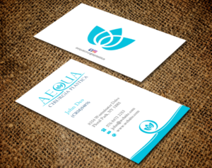 Visitenkarten-Design von Brand aid für dieses Projekt | Design: #11460557