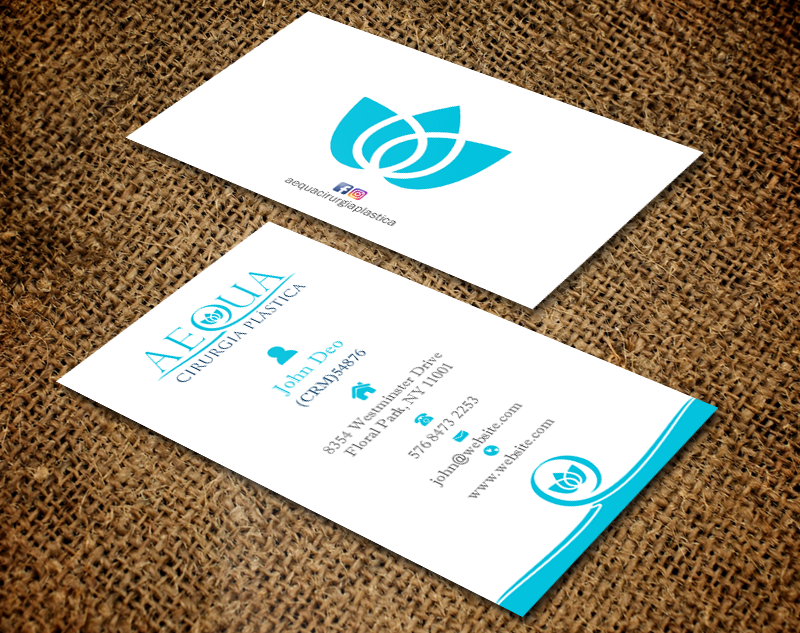 Business Card Design by Brand aid for this project | Design #11460558