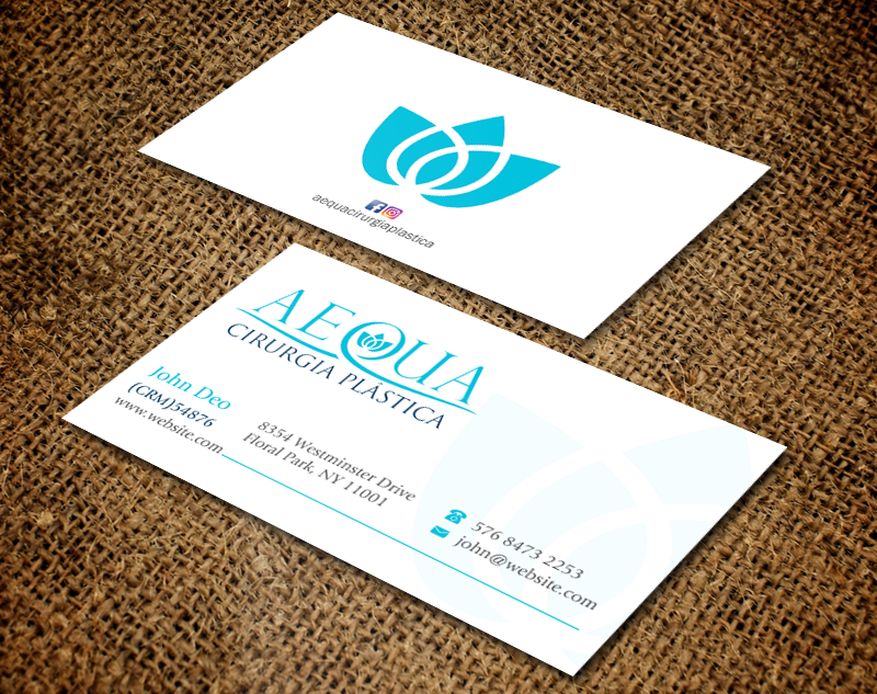 Business Card Design by Brand aid for this project | Design #11460559