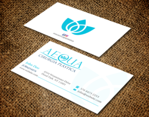 Visitenkarten-Design von Brand aid für dieses Projekt | Design: #11460559