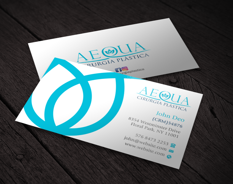 Business Card Design by Brand aid for this project | Design #11460560