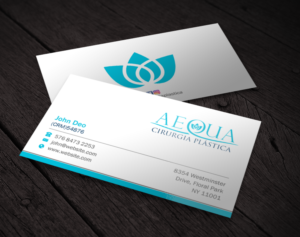 Visitenkarten-Design von Brand aid für dieses Projekt | Design: #11460561