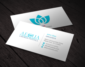 Visitenkarten-Design von Brand aid für dieses Projekt | Design: #11460562