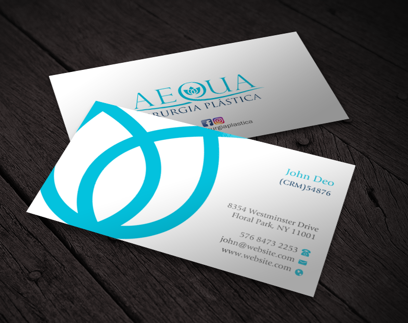 Business Card Design by Brand aid for this project | Design #11460563