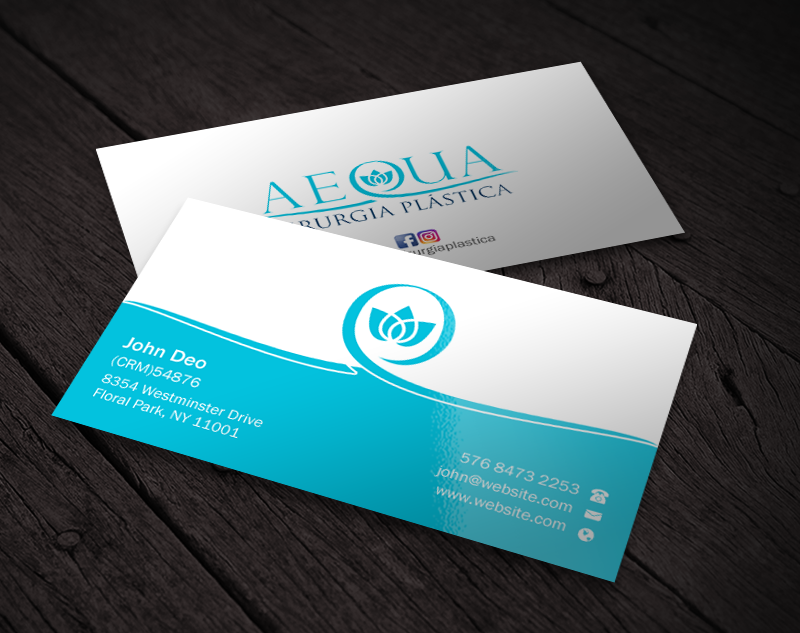 Business Card Design by Brand aid for this project | Design #11460566