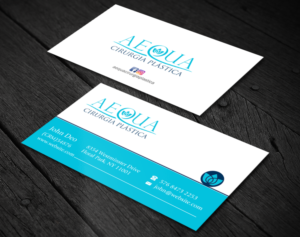 Visitenkarten-Design von Brand aid für dieses Projekt | Design: #11461393