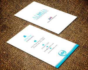 Visitenkarten-Design von Brand aid für dieses Projekt | Design: #11461394