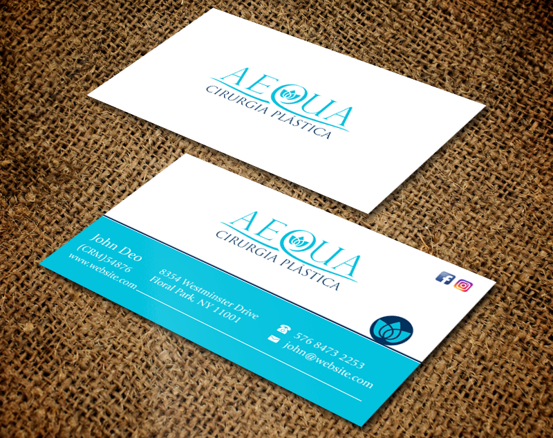 Business Card Design by Brand aid for this project | Design #11461395