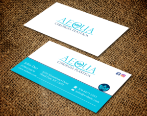 Visitenkarten-Design von Brand aid für dieses Projekt | Design: #11461395