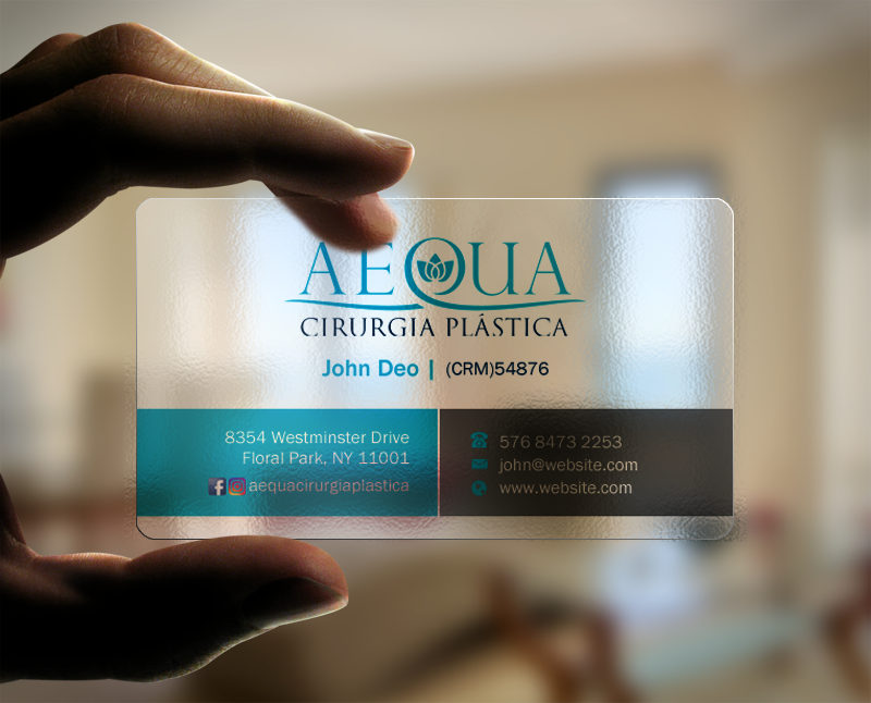 Business Card Design by Brand aid for this project | Design #11461396