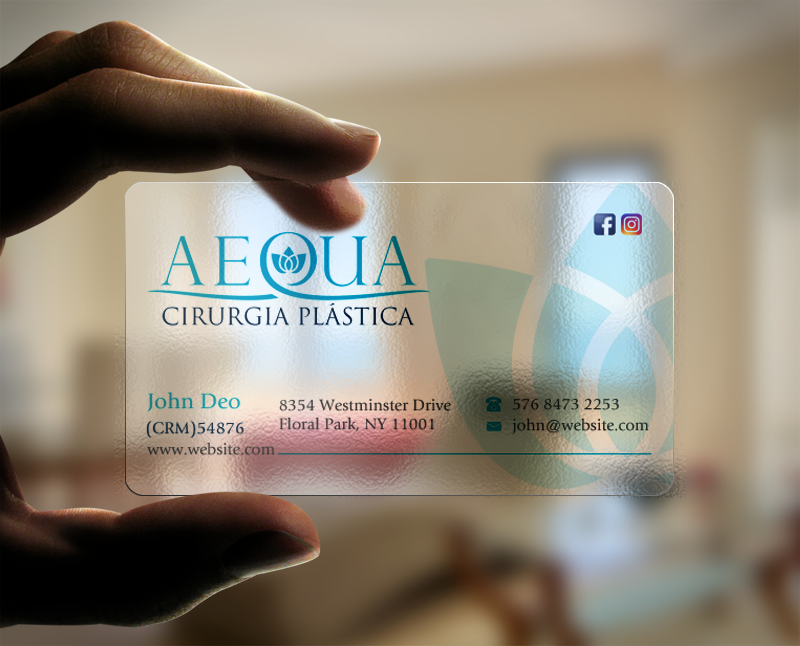 Business Card Design by Brand aid for this project | Design #11461397