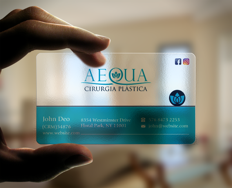 Business Card Design by Brand aid for this project | Design #11461398