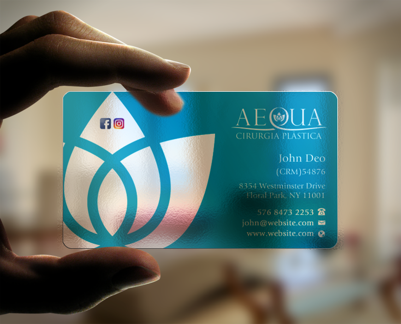 Business Card Design by Brand aid for this project | Design #11461399