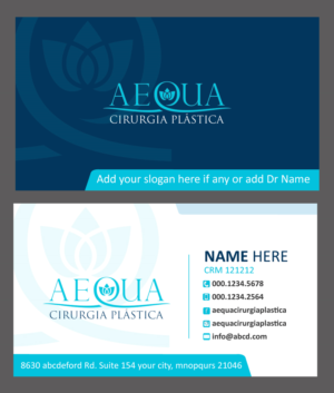 Business Card Design by rkailas