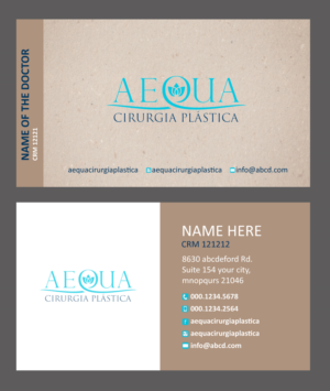 Business Card Design by rkailas for this project | Design: #11558163