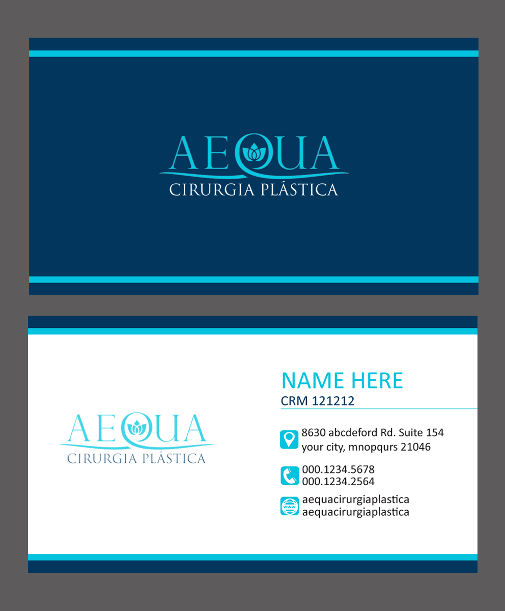 Business Card Design by rkailas for this project | Design #11558175