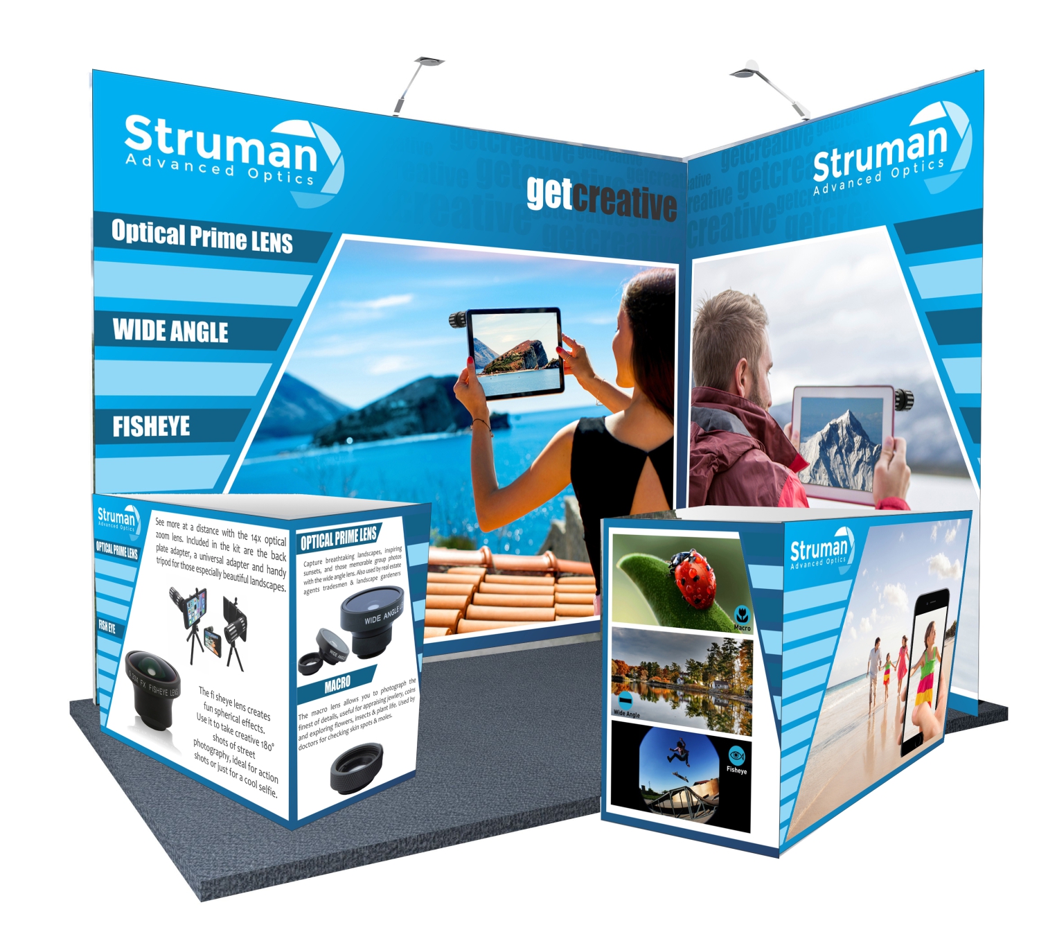 Poster Design by Robert Macwan for Mobilezoom | Design #11512269