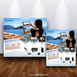 Poster-Design von jomen für Mobilezoom | Design #11515378