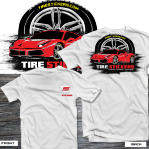 Diseño de Camiseta por besonaeral30 para LogoHQ | Diseño: #11556850