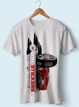 T-shirt Design by SAI DESIGNS