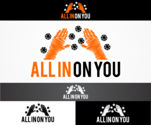 Logo-Design von sangeloenriquez für All In On You | Design #11448695