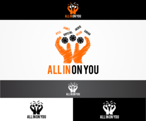Logo-Design von sangeloenriquez für All In On You | Design: #11457680