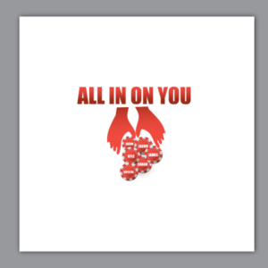 Logo-Design von ApurbaMan für All In On You | Design: #11536098