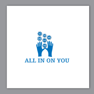 Logo-Design von ApurbaMan für All In On You | Design: #11536099