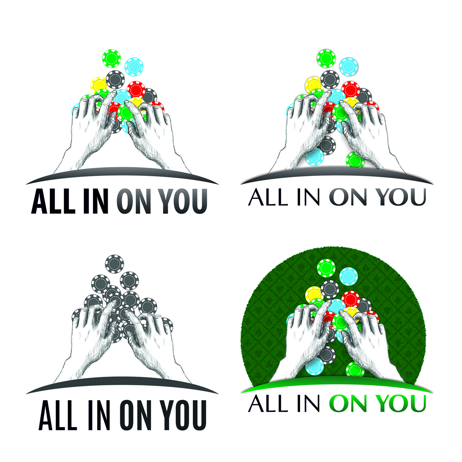 Design de Logo par Daniyal pour All In On You | Design #11468302