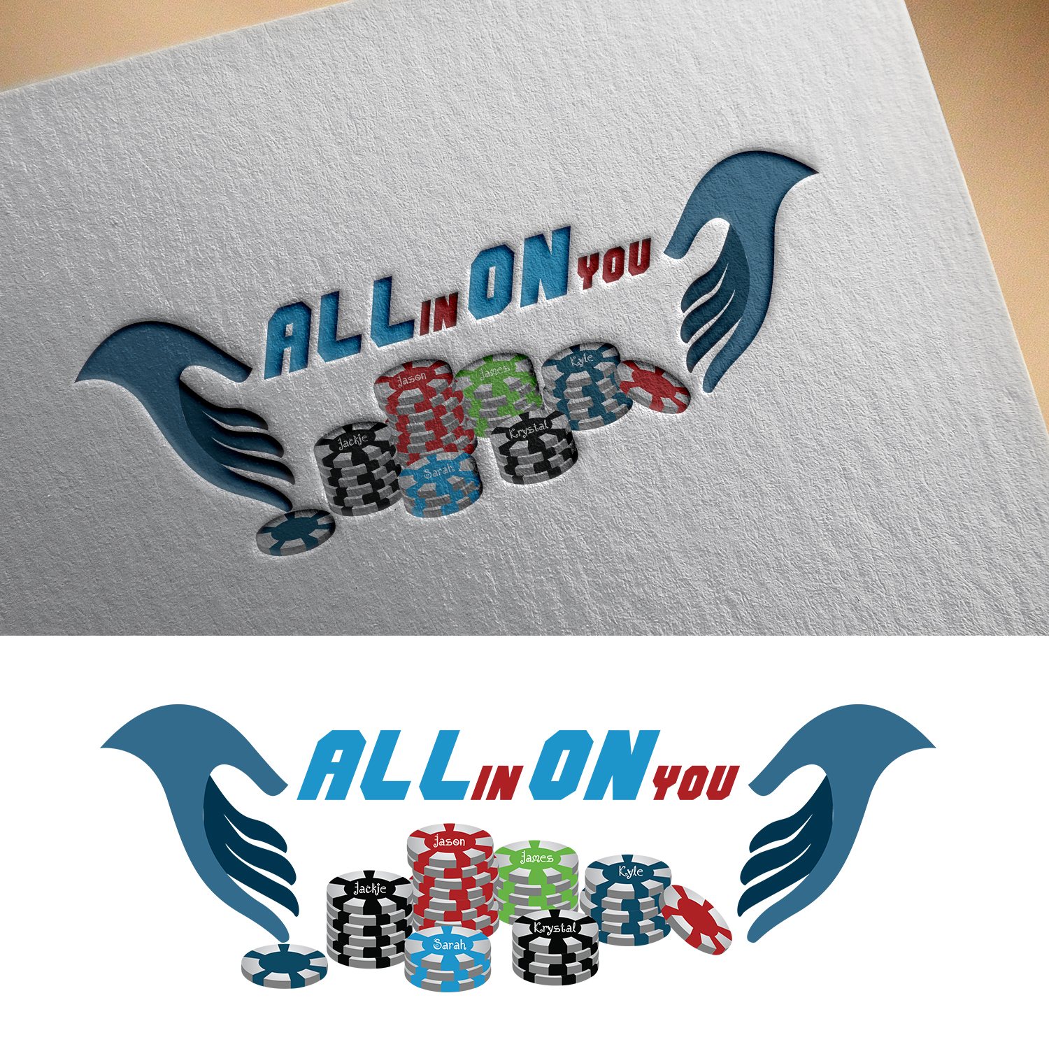 Design de Logo par fadi pour All In On You | Design #11544572