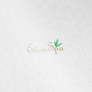 Logo Design by vIctor for Eden Spa Pty Ltd | Design: #11447640