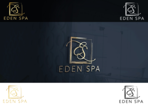 Logo Design by maria-kaz for Eden Spa Pty Ltd | Design #11470988