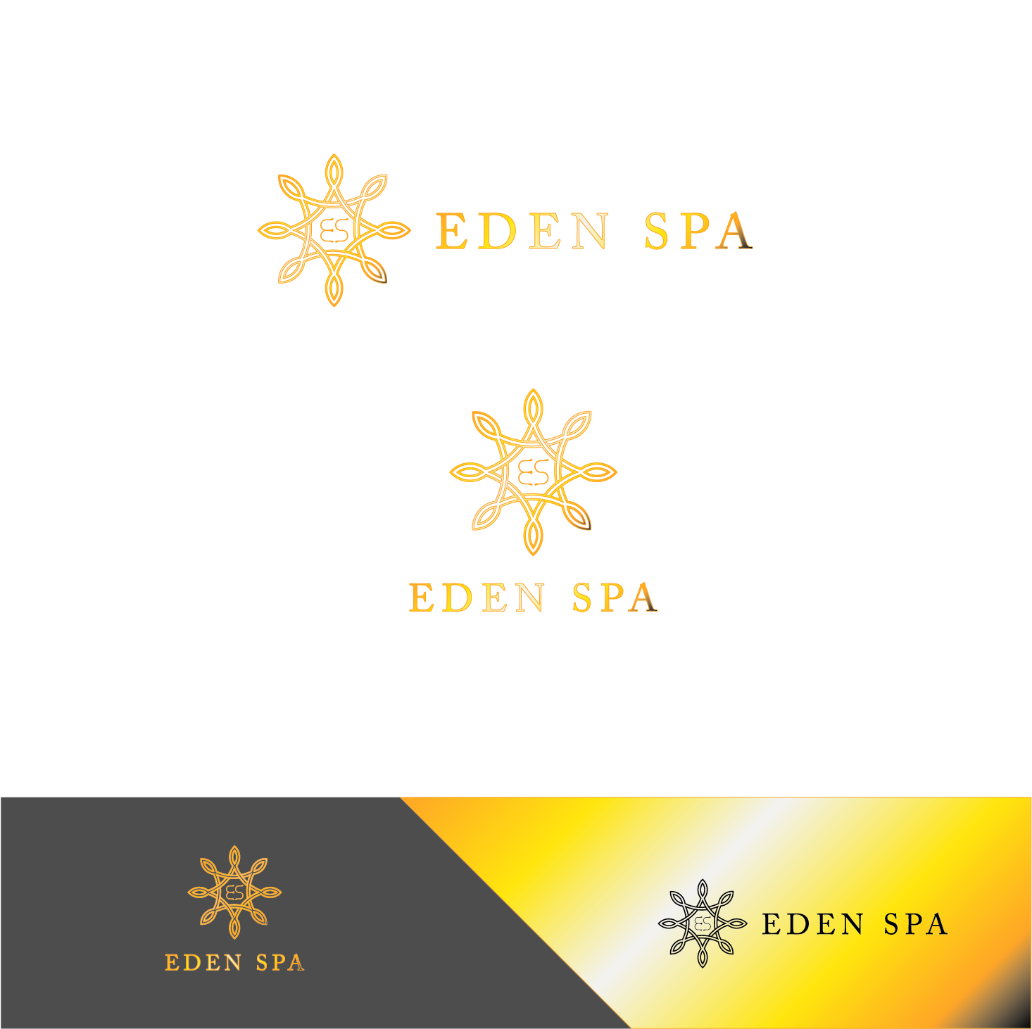 Design de Logo par abc. pour Eden Spa Pty Ltd | Design #11450897