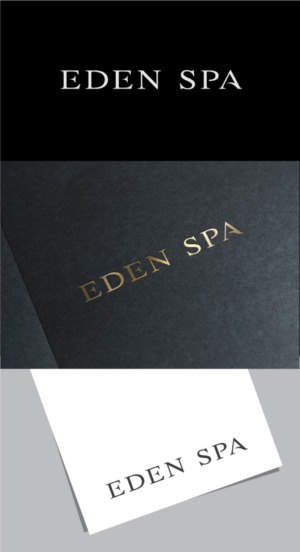 Logo Design by somani for Eden Spa Pty Ltd | Design: #11448529