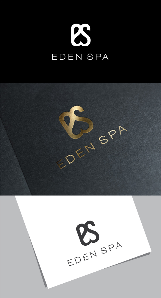 Logo Design by somani for Eden Spa Pty Ltd | Design #11448530