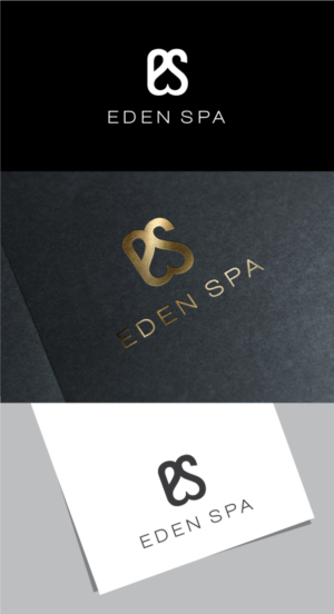 Logo Design by somani for Eden Spa Pty Ltd | Design: #11448530