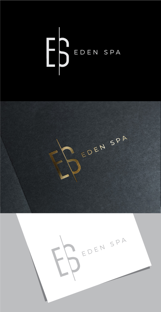 Logo Design by somani for Eden Spa Pty Ltd | Design #11448531