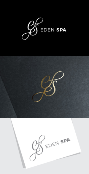 Logo Design by somani for Eden Spa Pty Ltd | Design: #11459299