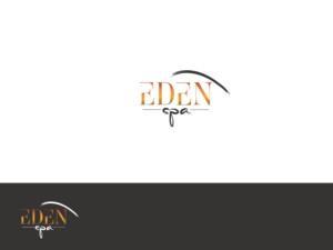 Logo Design by Atec for Eden Spa Pty Ltd | Design: #11450085