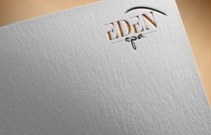 Logo Design by Atec for Eden Spa Pty Ltd | Design: #11450100