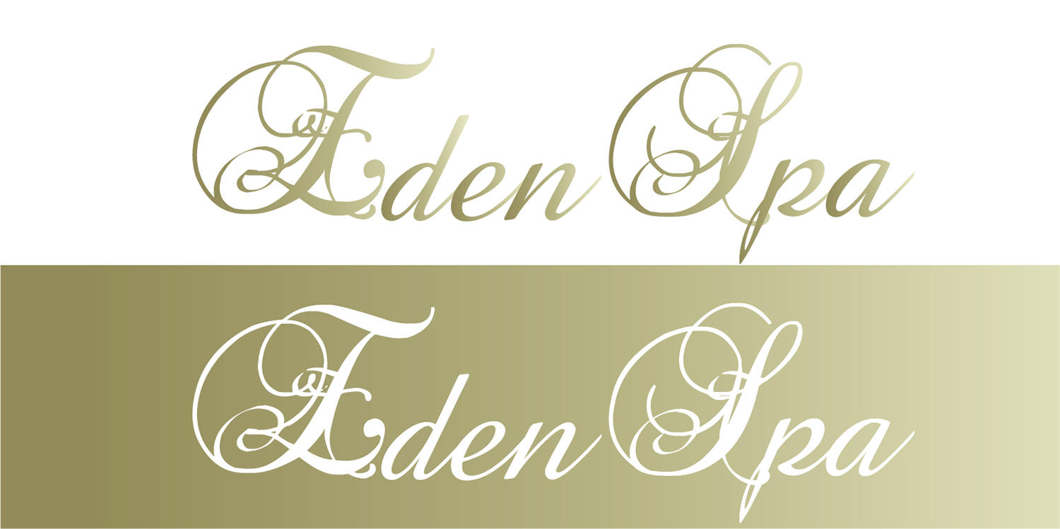 Logo-Design von WiwiedSG für Eden Spa Pty Ltd | Design #11447166