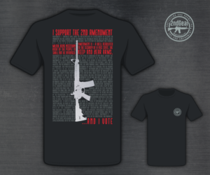 T-shirt Design by nreimer for 2ndGear | Design: #11455668