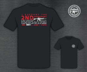 T-shirt Design by nreimer for 2ndGear | Design: #11455766
