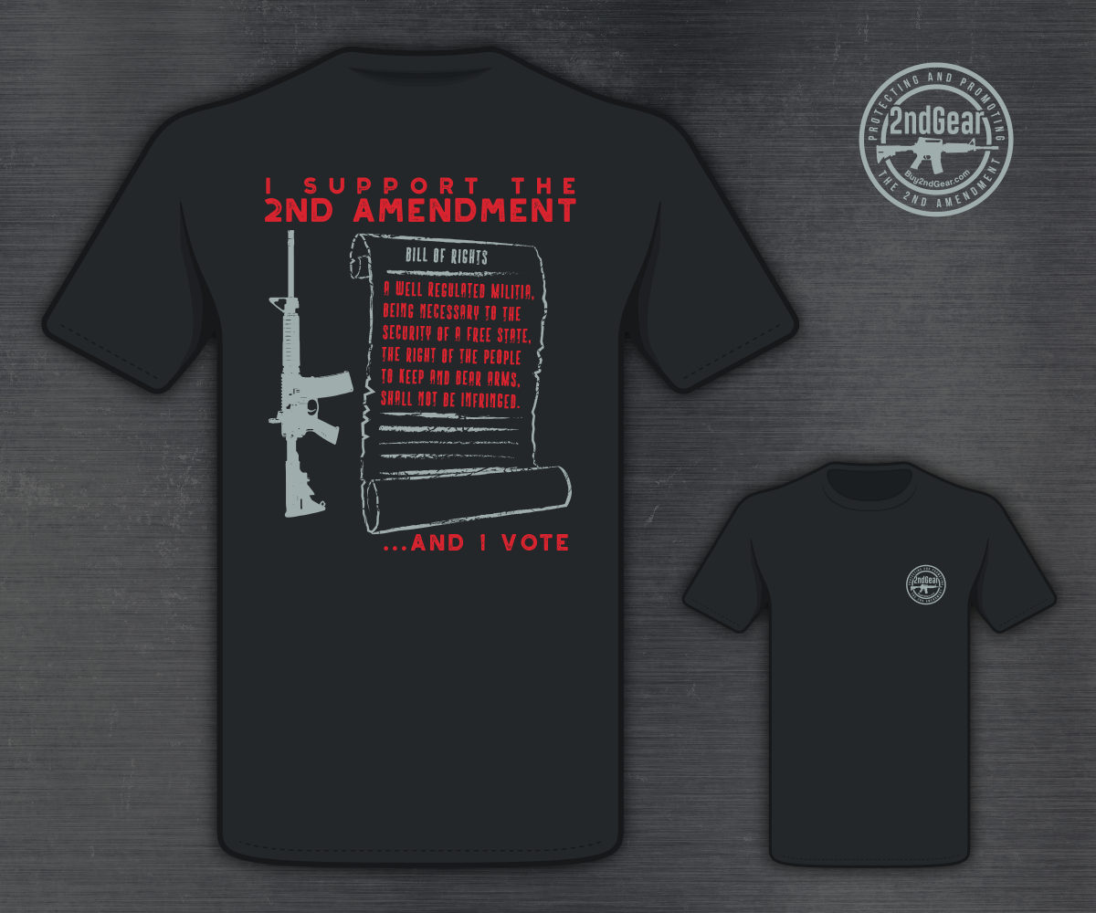 T-shirt Design by nreimer for 2ndGear | Design #11461913