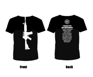 T-shirt Design by kevin sabino for 2ndGear | Design: #11452693